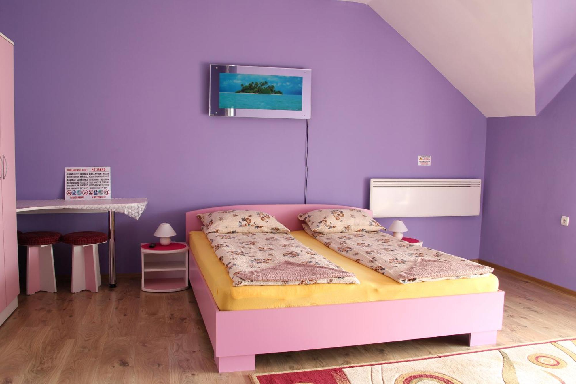 ゲオルゲニ Szasz&Szasz Panzio Bed & Breakfast エクステリア 写真